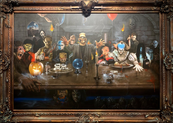 Banquet of the Damned