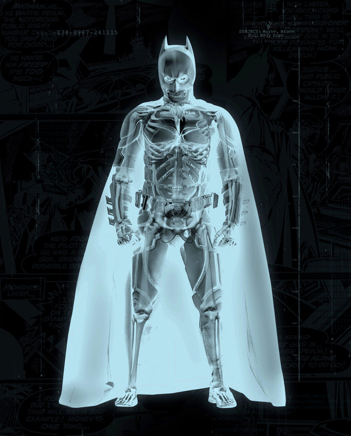 The Bat X-Ray