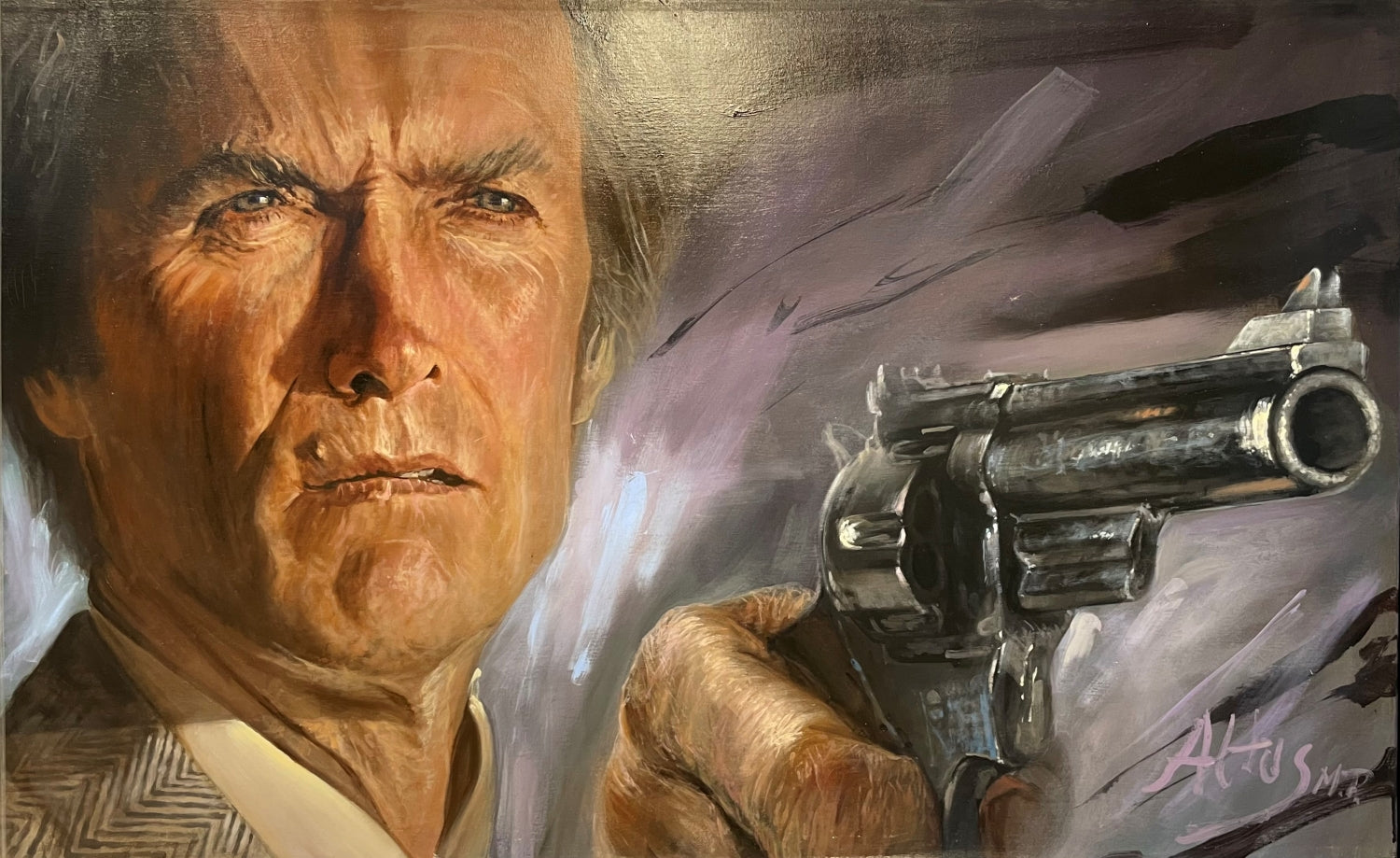 Clint Eastwood