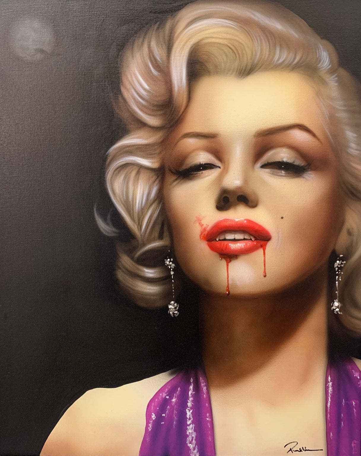 Marilyn (Diamond Dust)