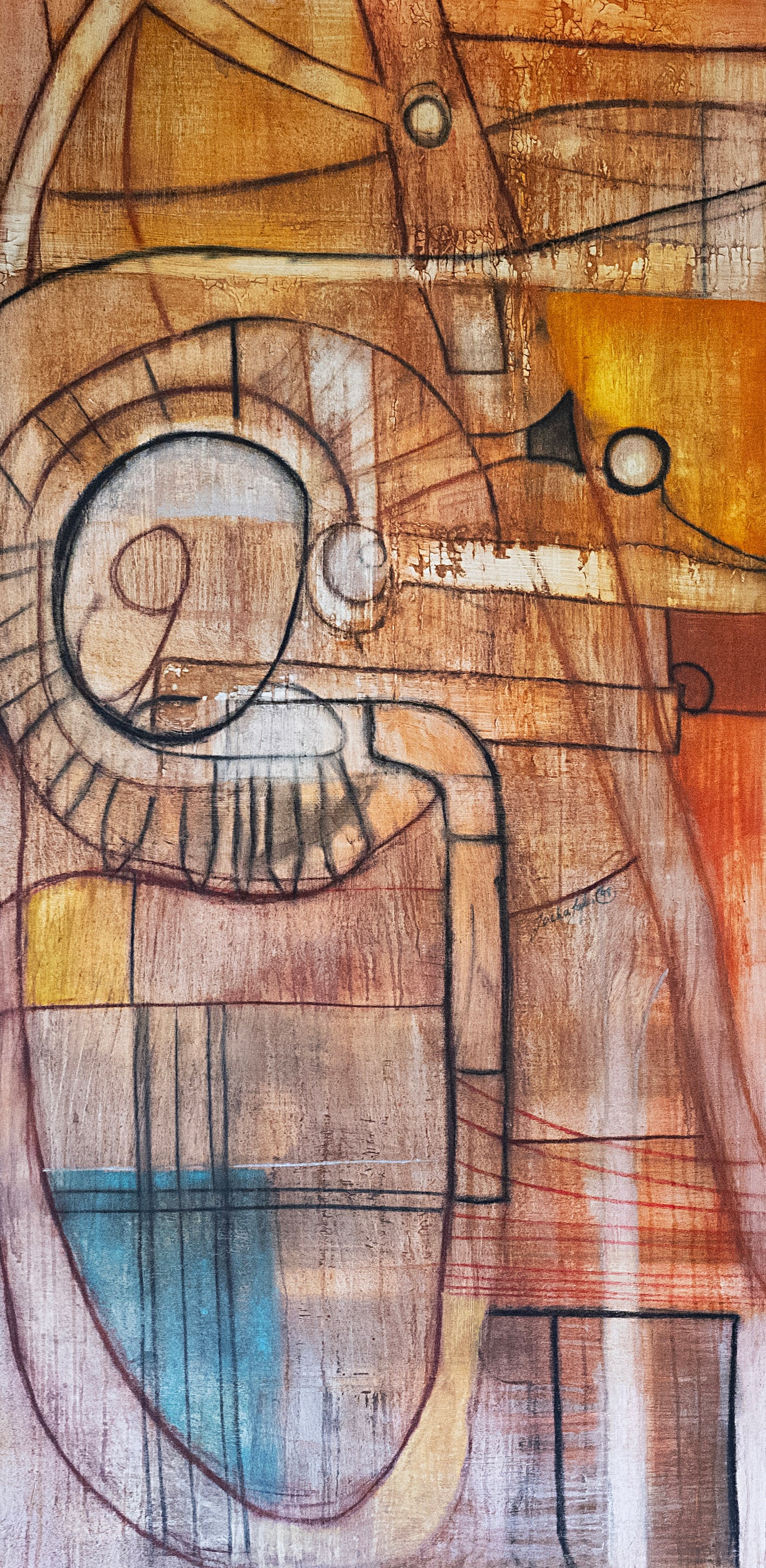 Mechanics of the Soul