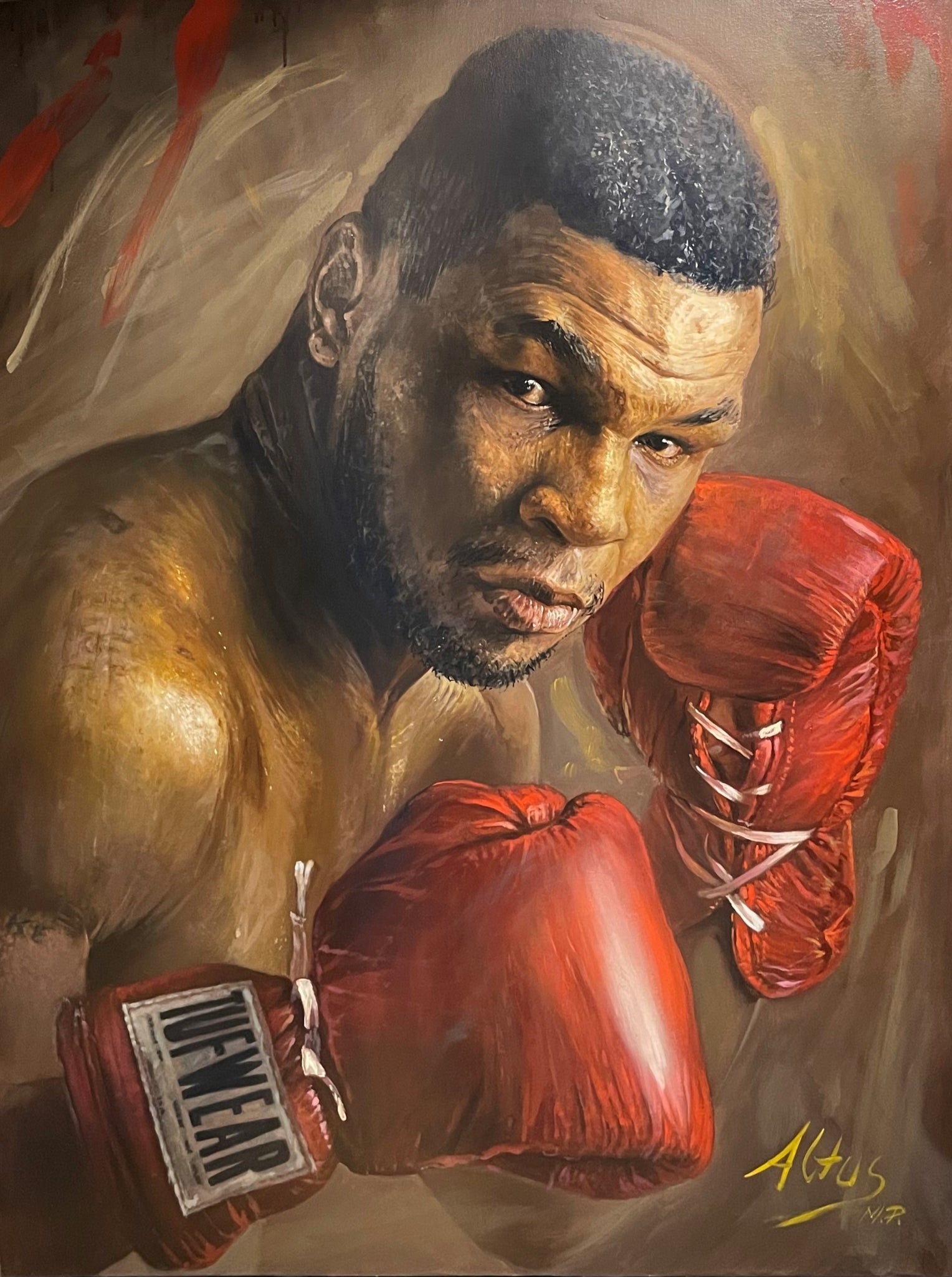 Mike Tyson
