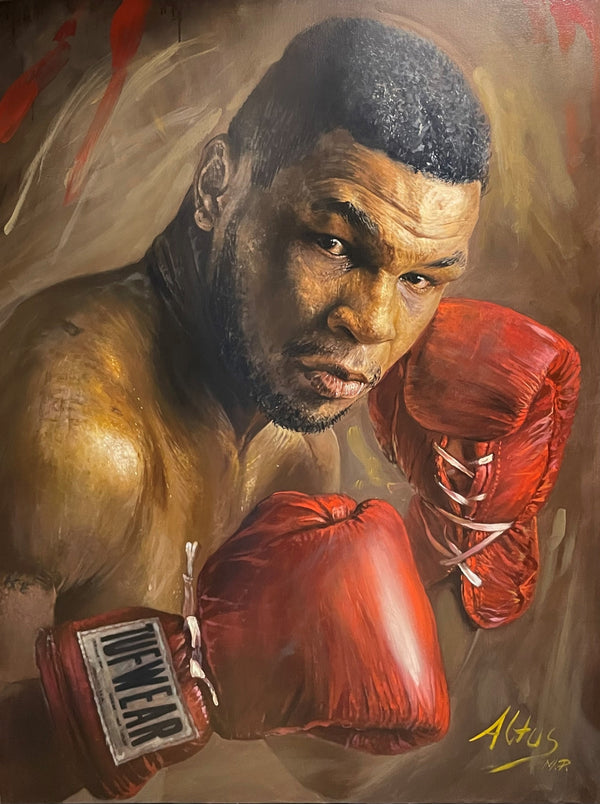 Mike Tyson