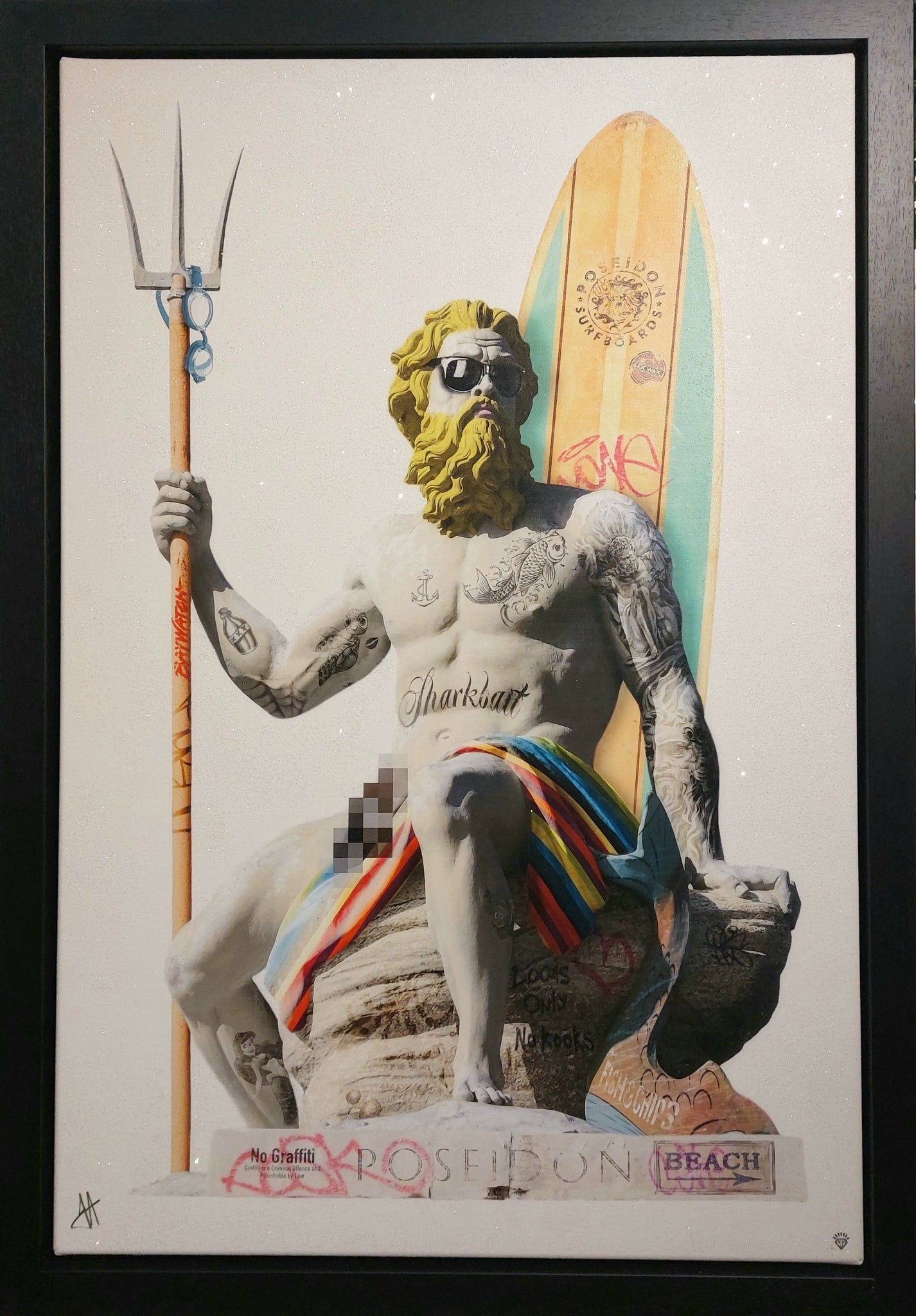 Poseidon Original