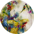 Pretty Polly (Round)