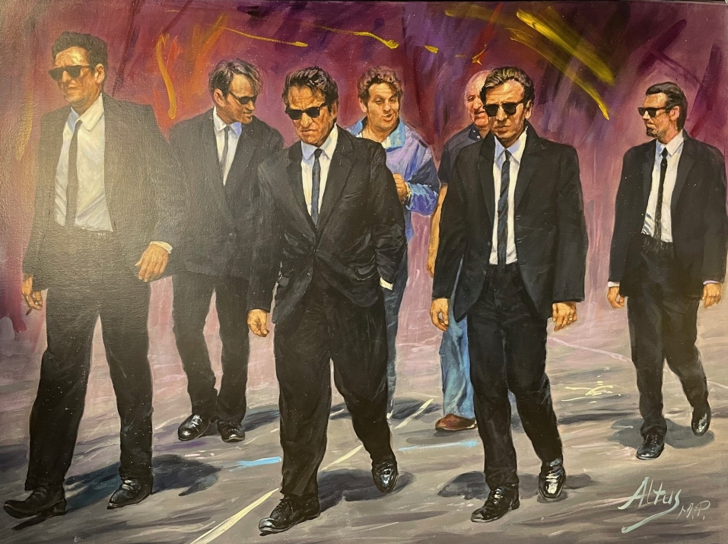Reservoir Dogs