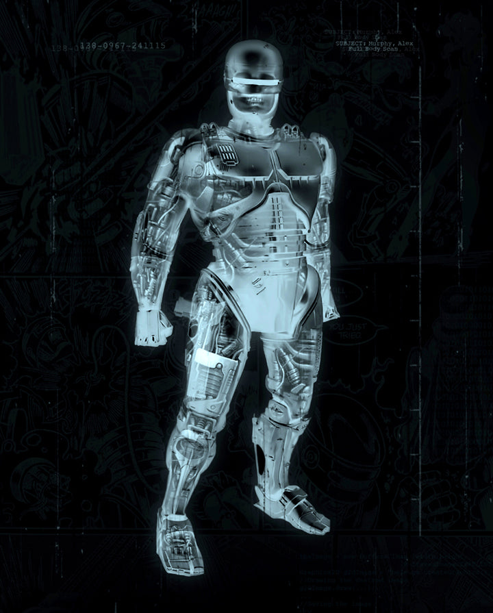 Robocop X-Ray