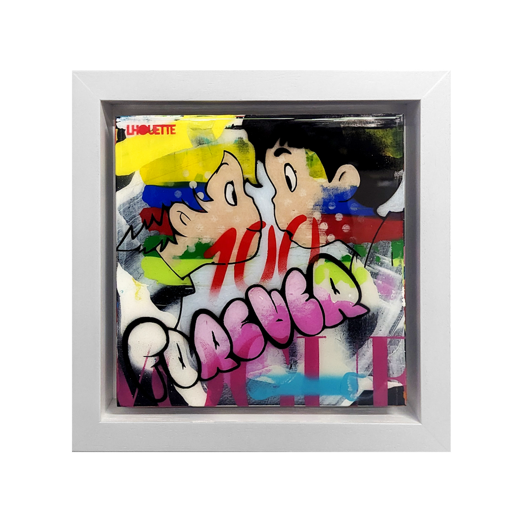 Forever (Miniature Pop Panel)