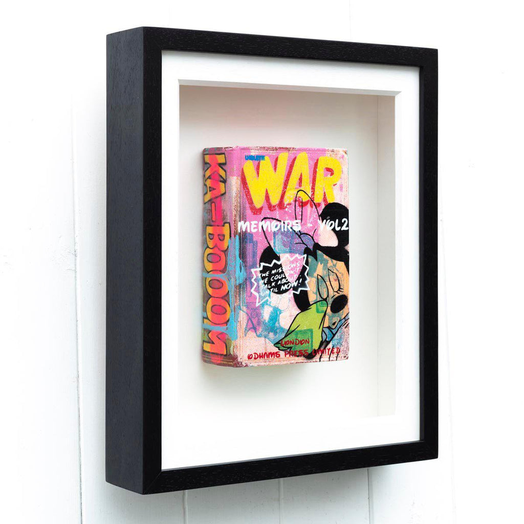 War Memoirs Vol.2 (Minnie)
