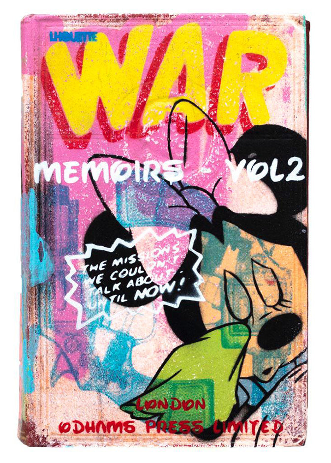 War Memoirs Vol.2 (Minnie)